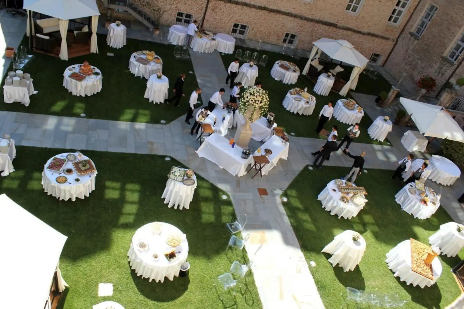 Castello di Montaldo Torino