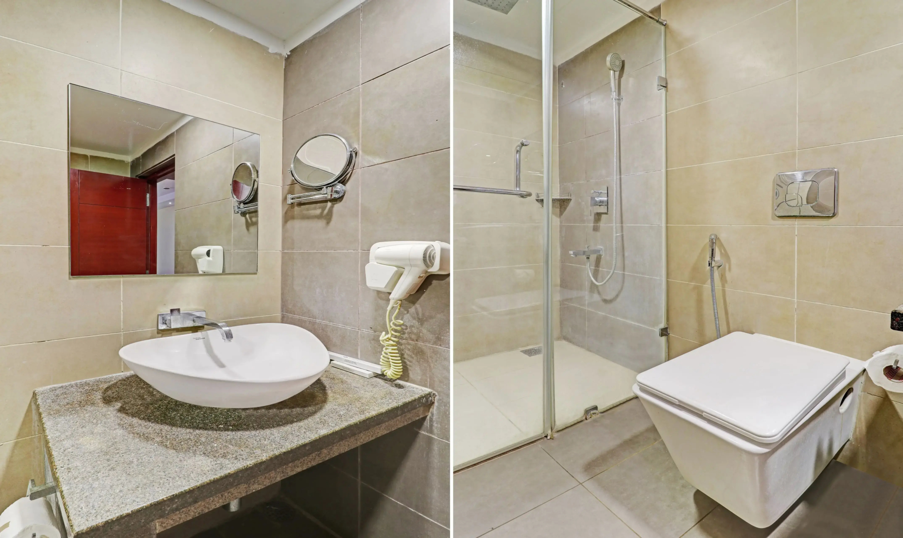 OYO Rooms NTR Health University