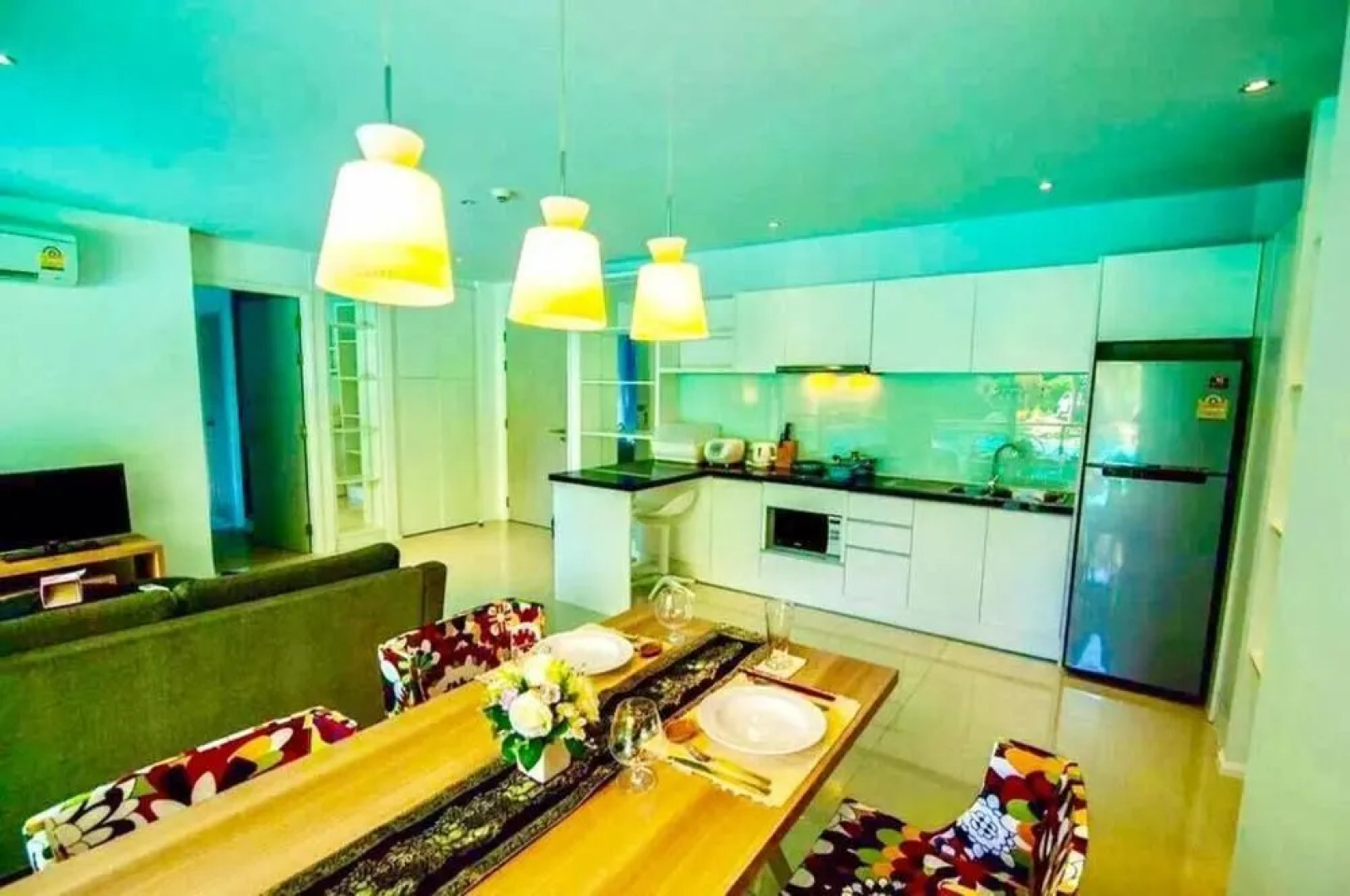 Atlantis Condo Pattaya by Panissara