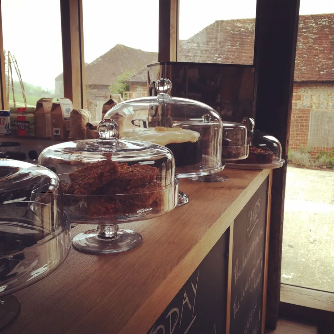 Byre Cottages and Cafe Museum