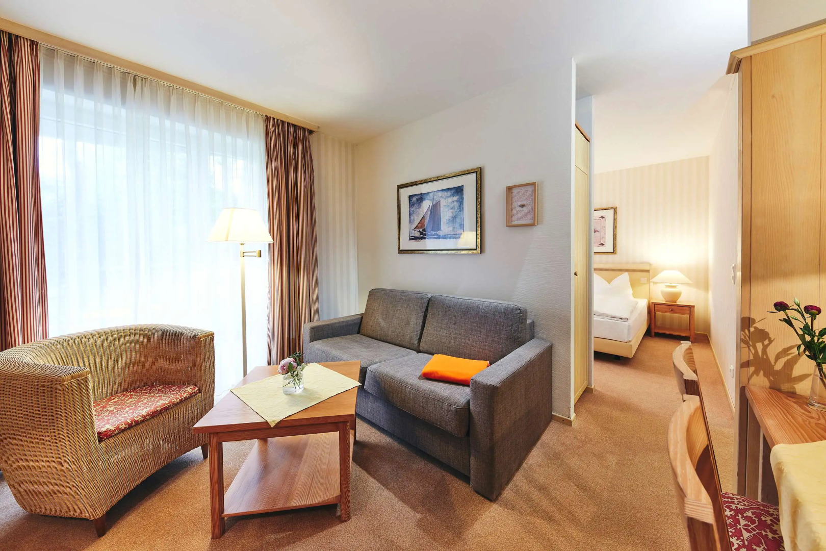 Dorint Strandresort & Spa Ostseebad Wustrow