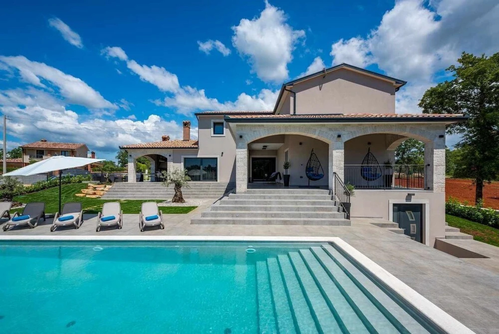 Villa Maria Markovici