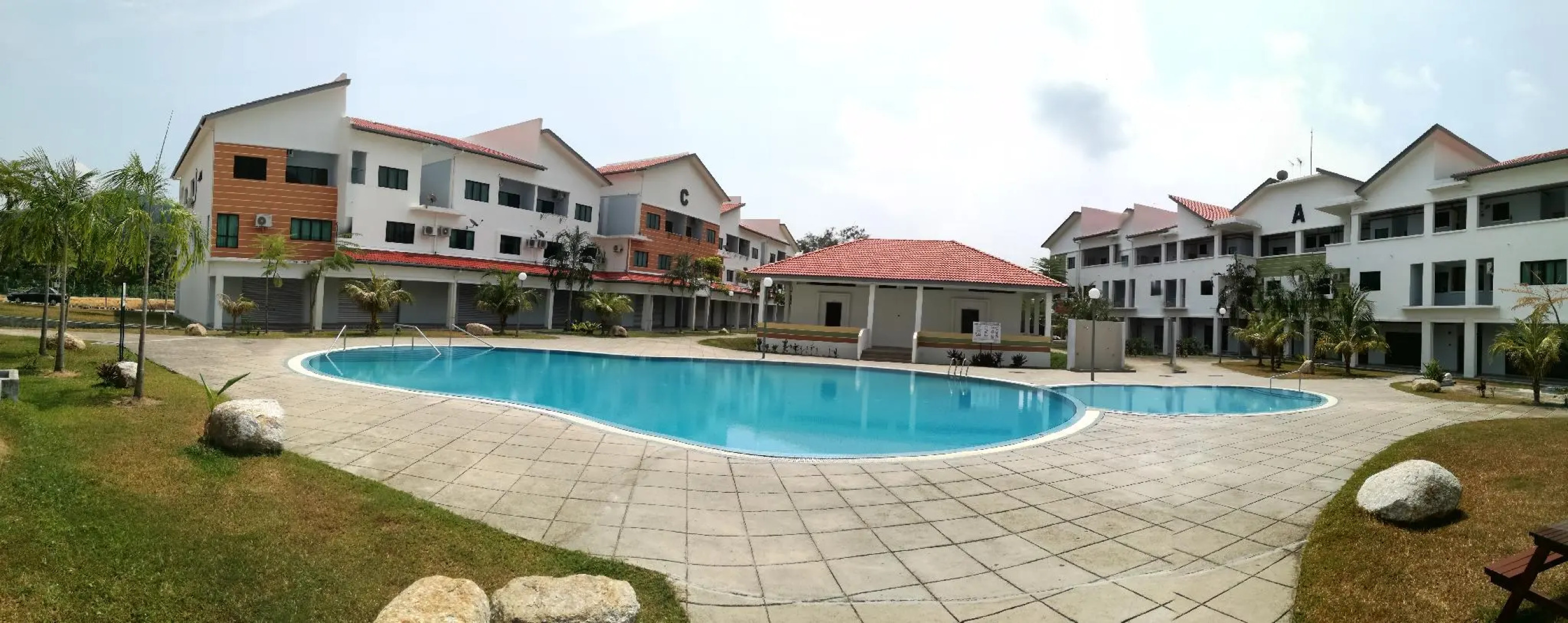 Pangkor Island Lot 10 Vacation Room