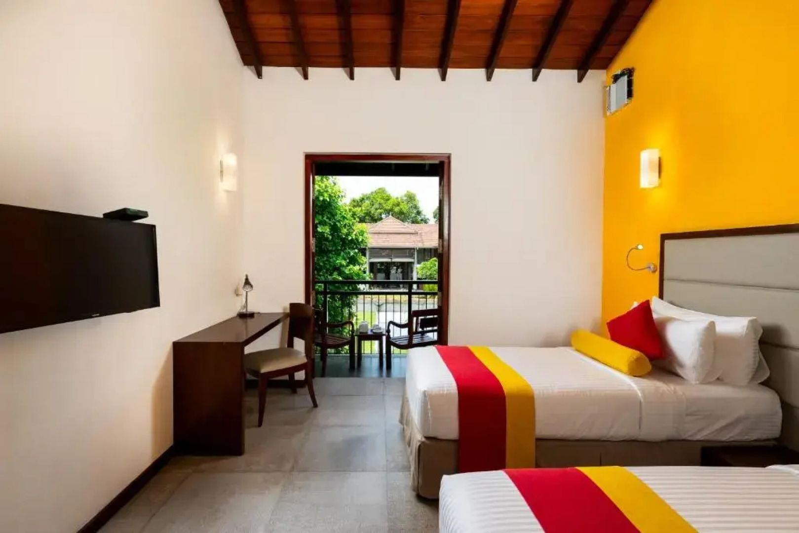 The Thinnai - All-Suites Boutique Hotel