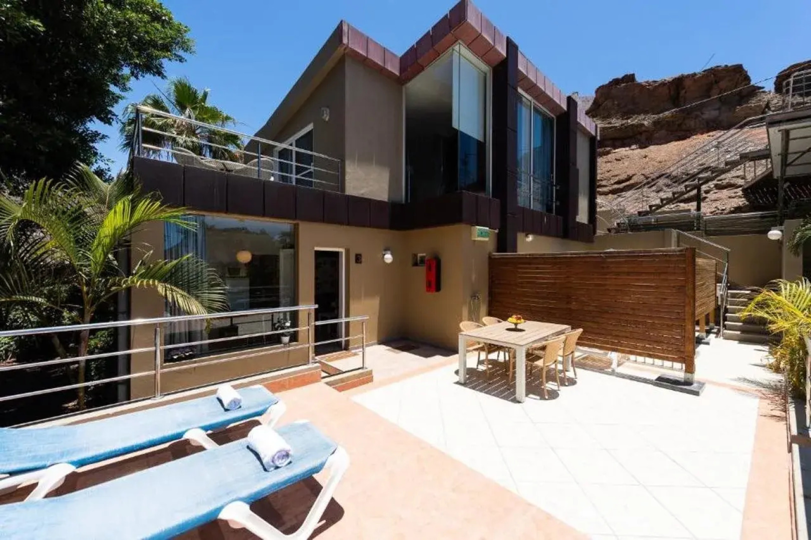 Holidays Flat Finca Oasis