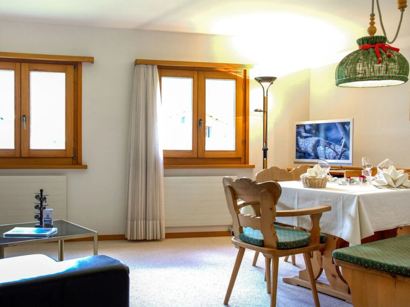 Chesa Polaschin B - B10 Sils im Engadin