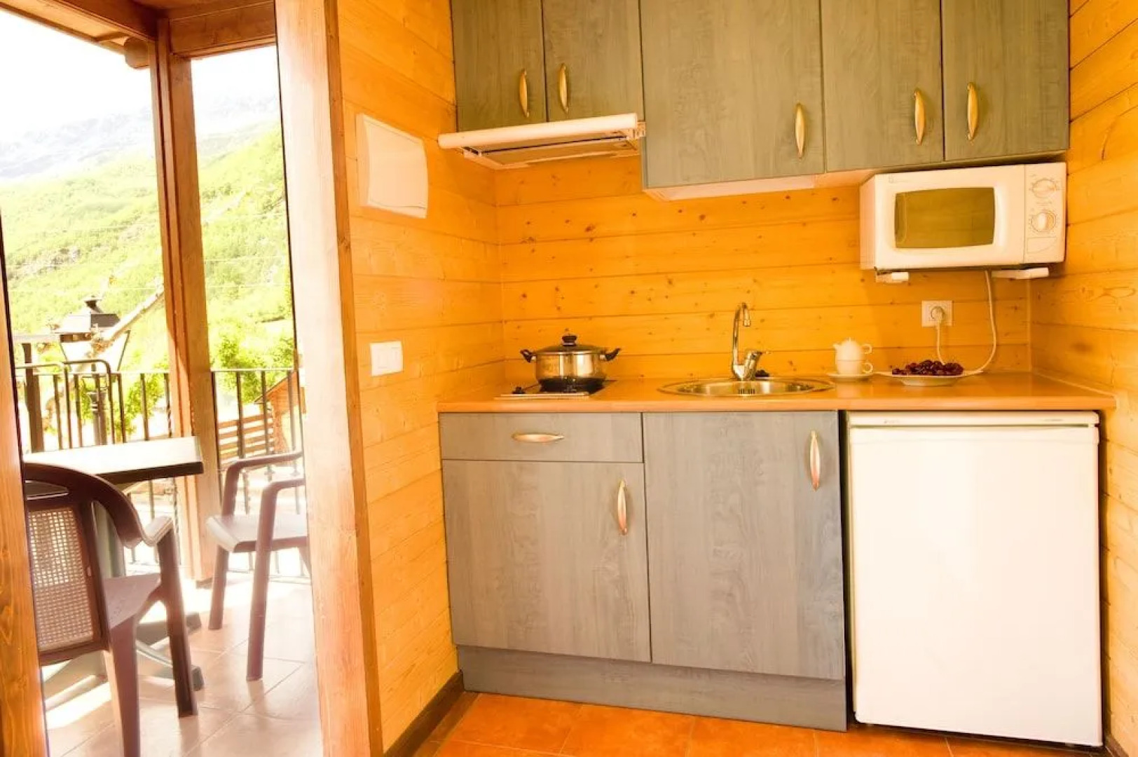 Bungalows La Borda D'Arnaldet