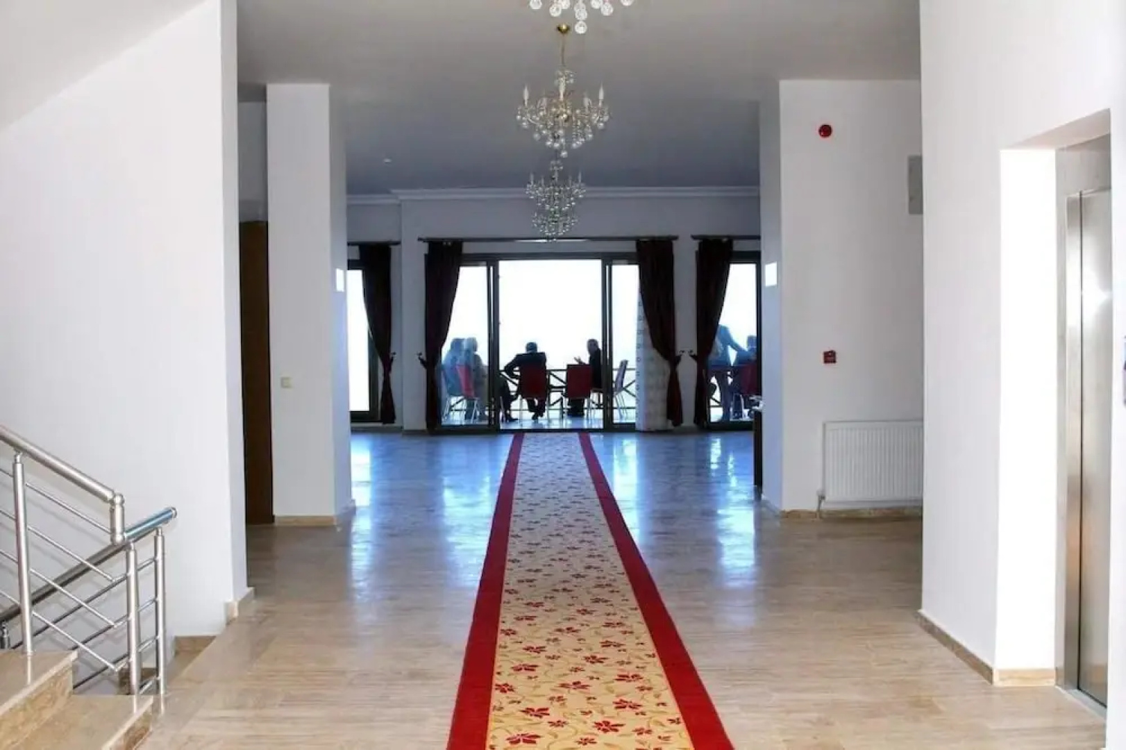 Hasdikoz Abdik Hotel