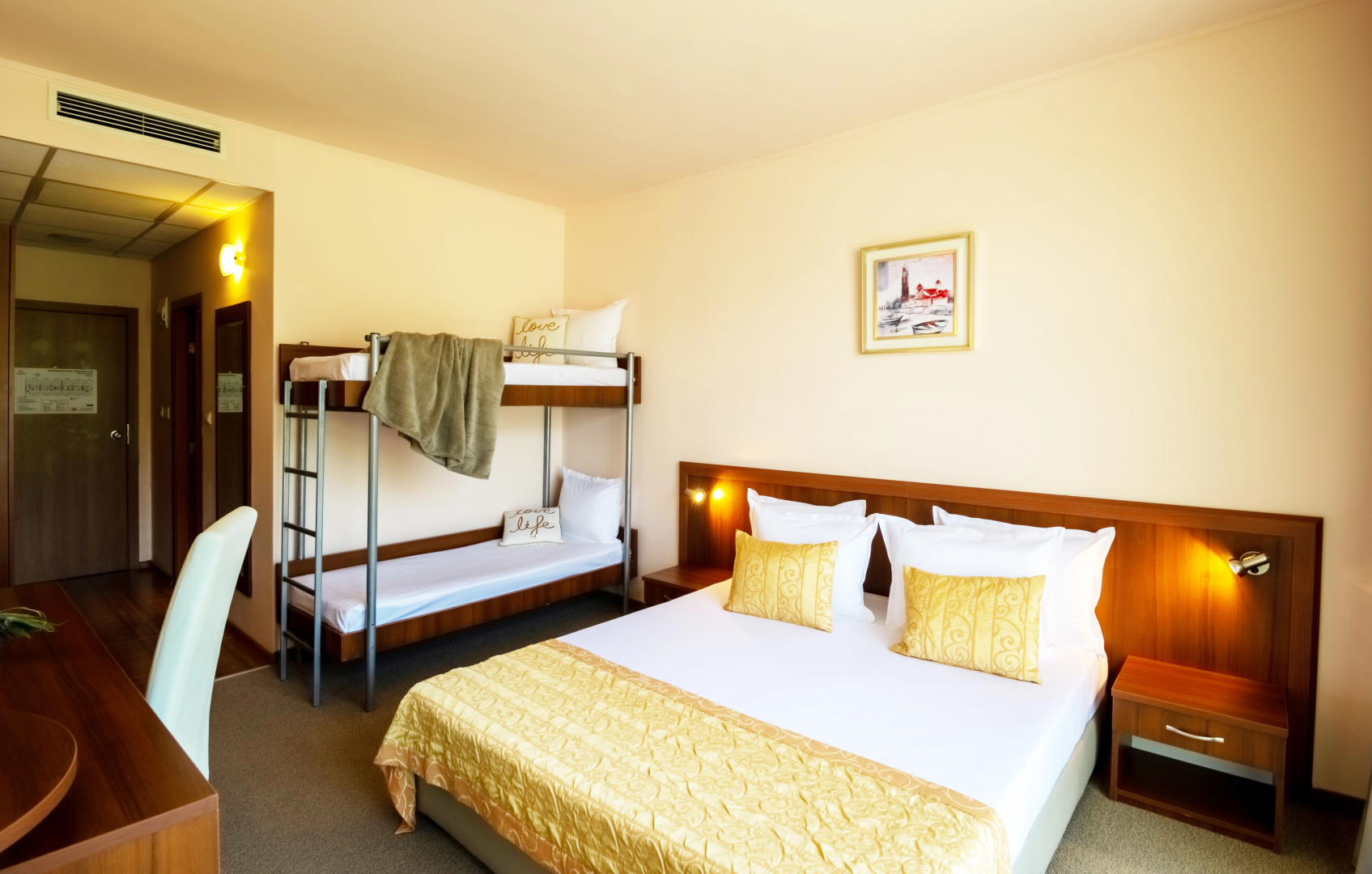 Kristal Hotel - All inclusive