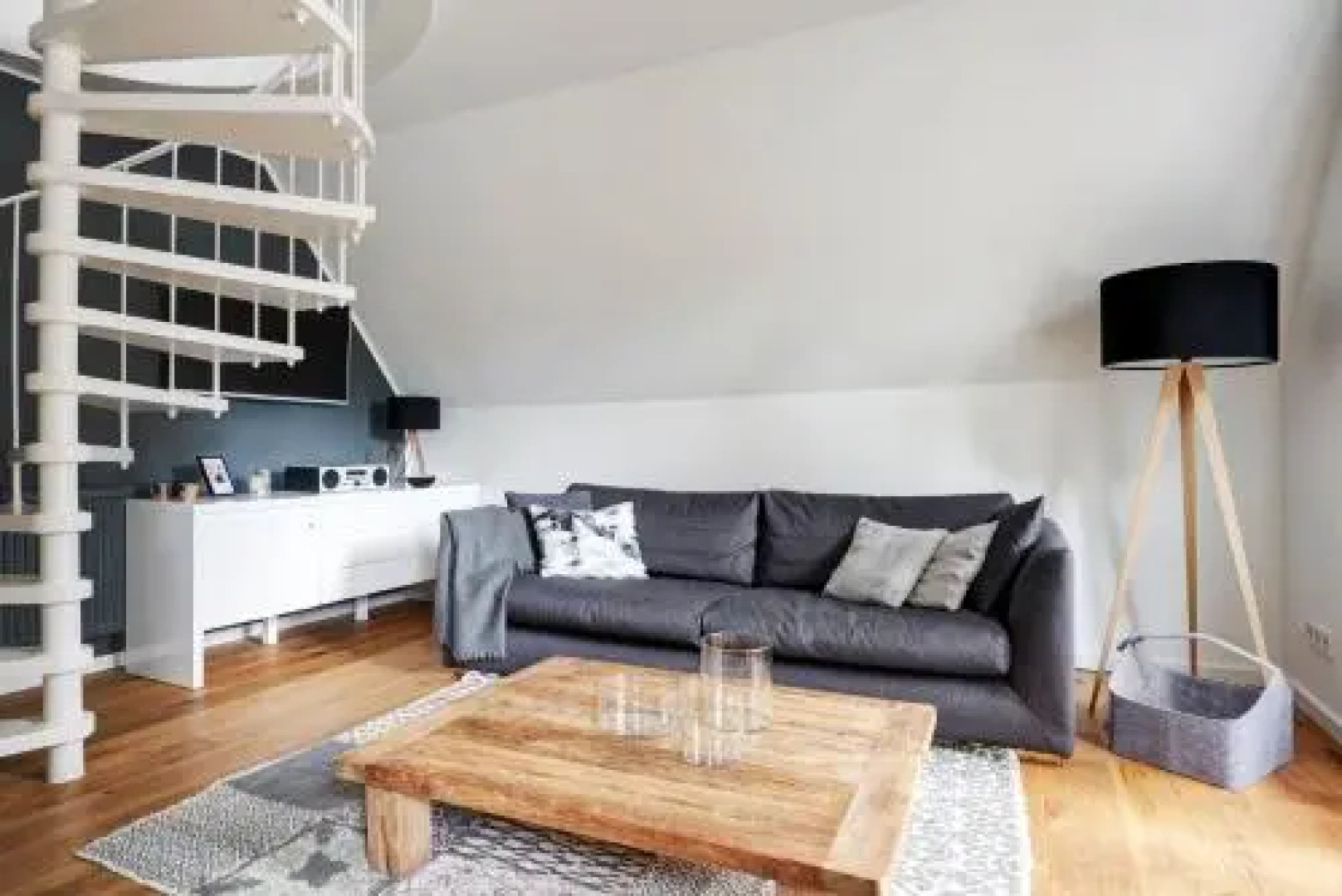 Hüs am Wall - Reetdachapartments - St. Peter Ording