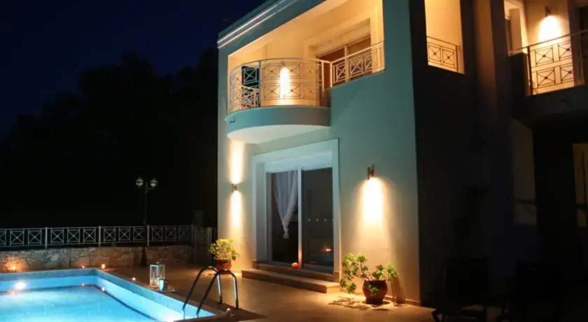 Paxos Villa Thalassa