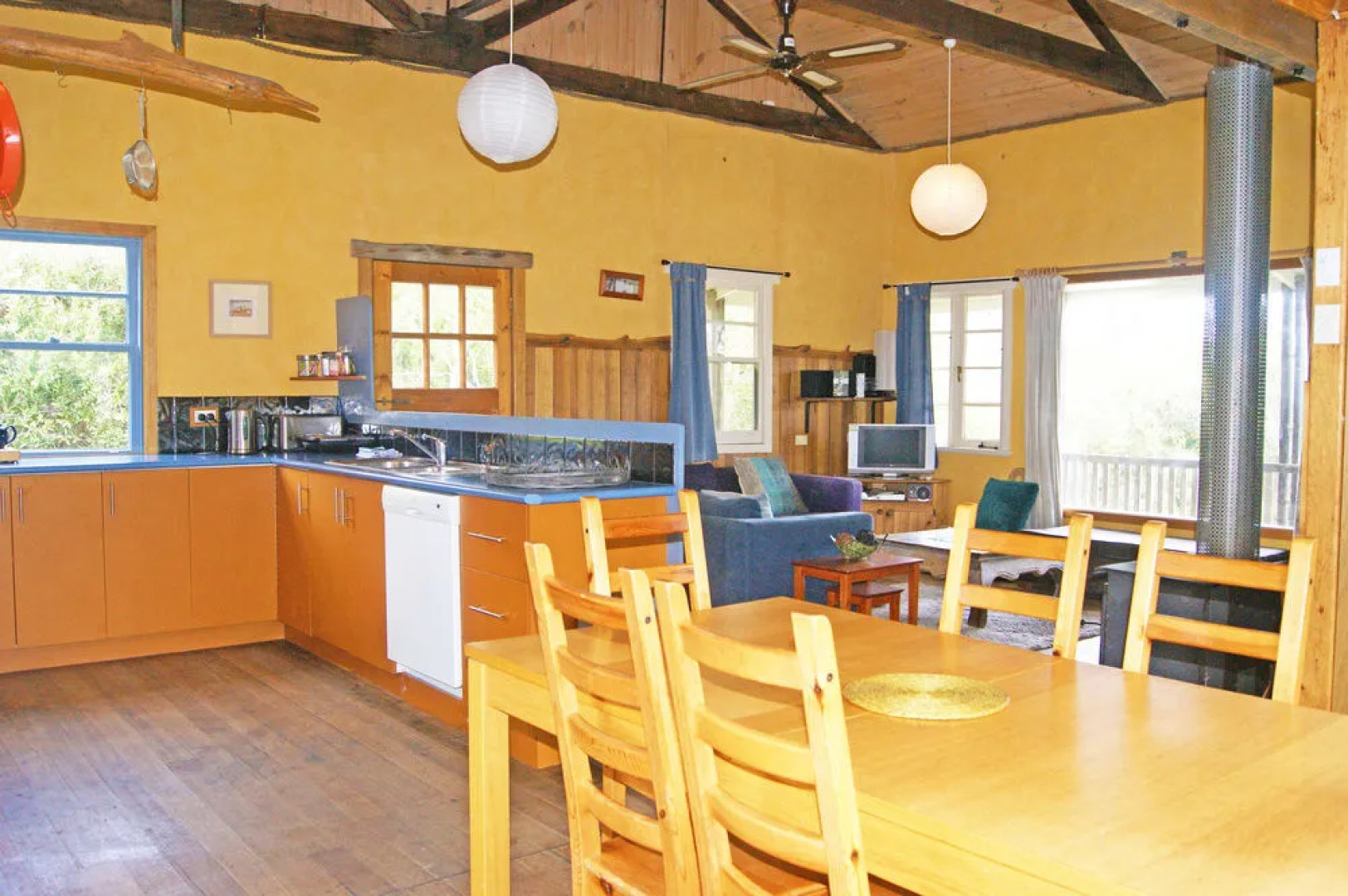 Bruny Island Accommodation Services