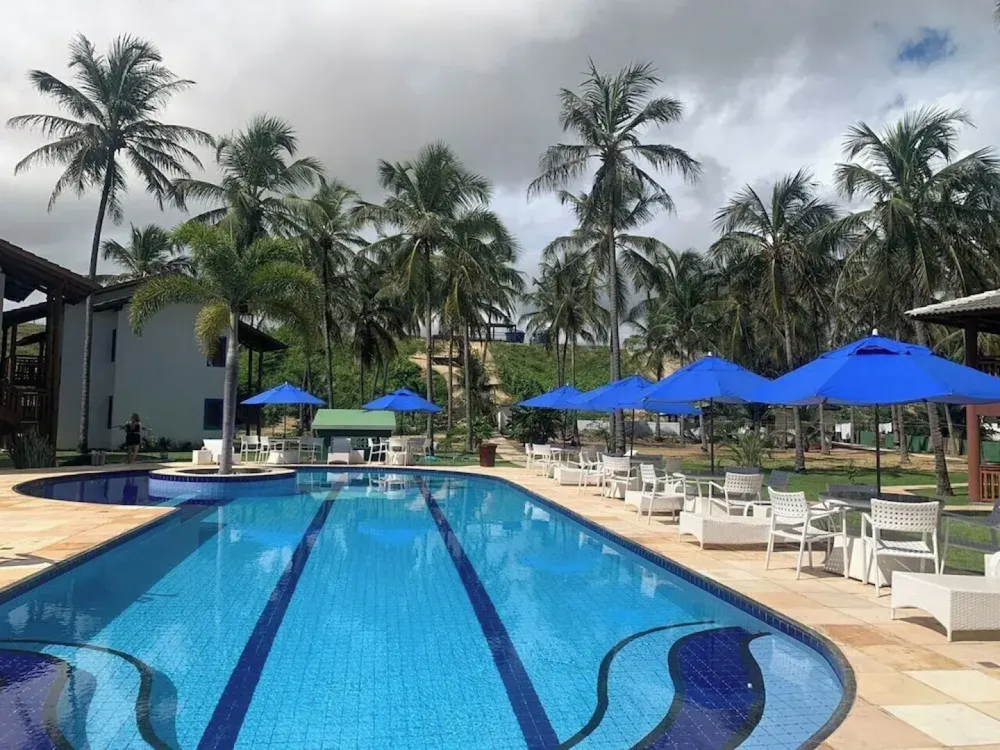 Beach Wind Hotel