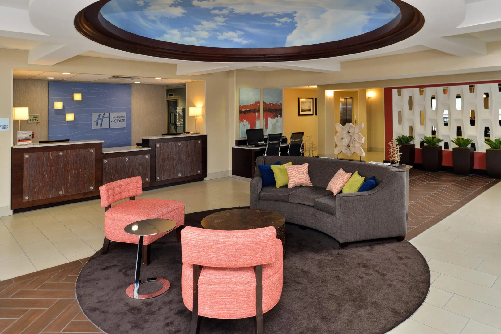 Holiday Inn Express Hotel & Suites Tampa-Rocky Point Island by IHG
