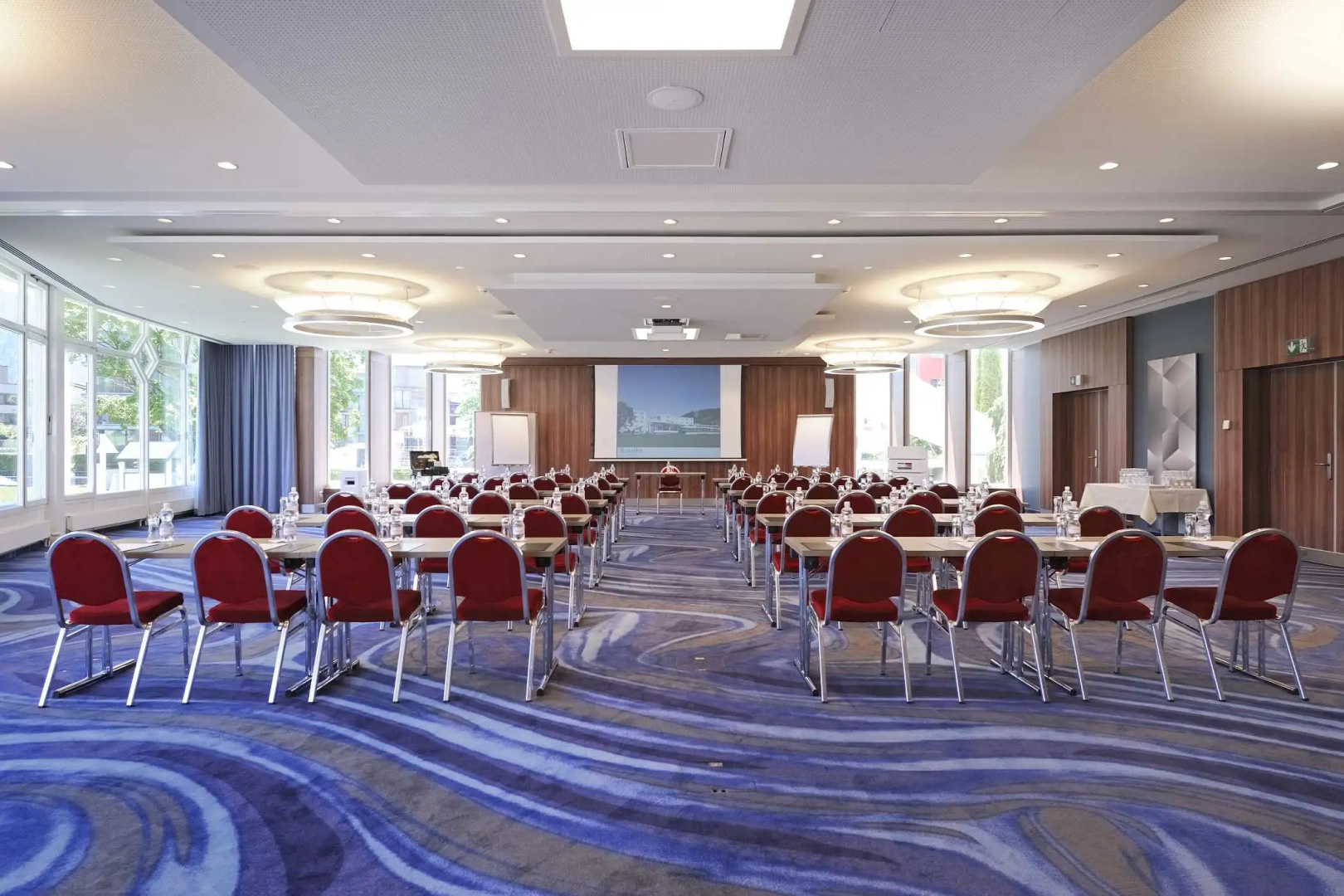 TOP SeminarHotel am Aegerisee Unteraegeri