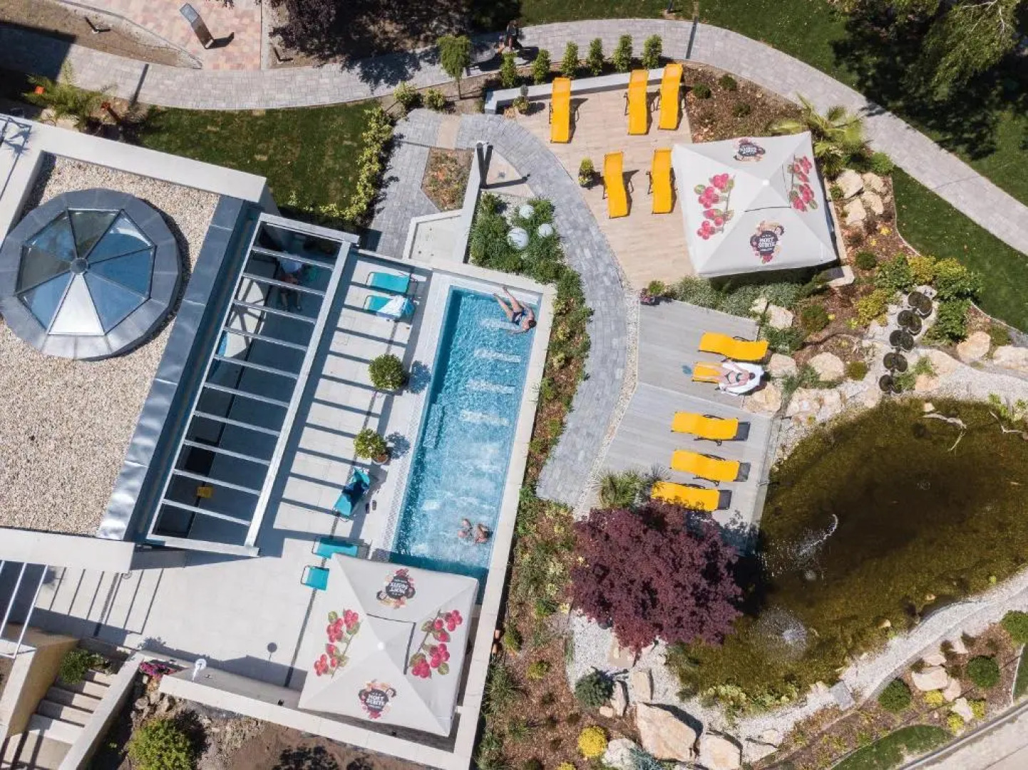 SunGarden Wellness & Conference Hotel