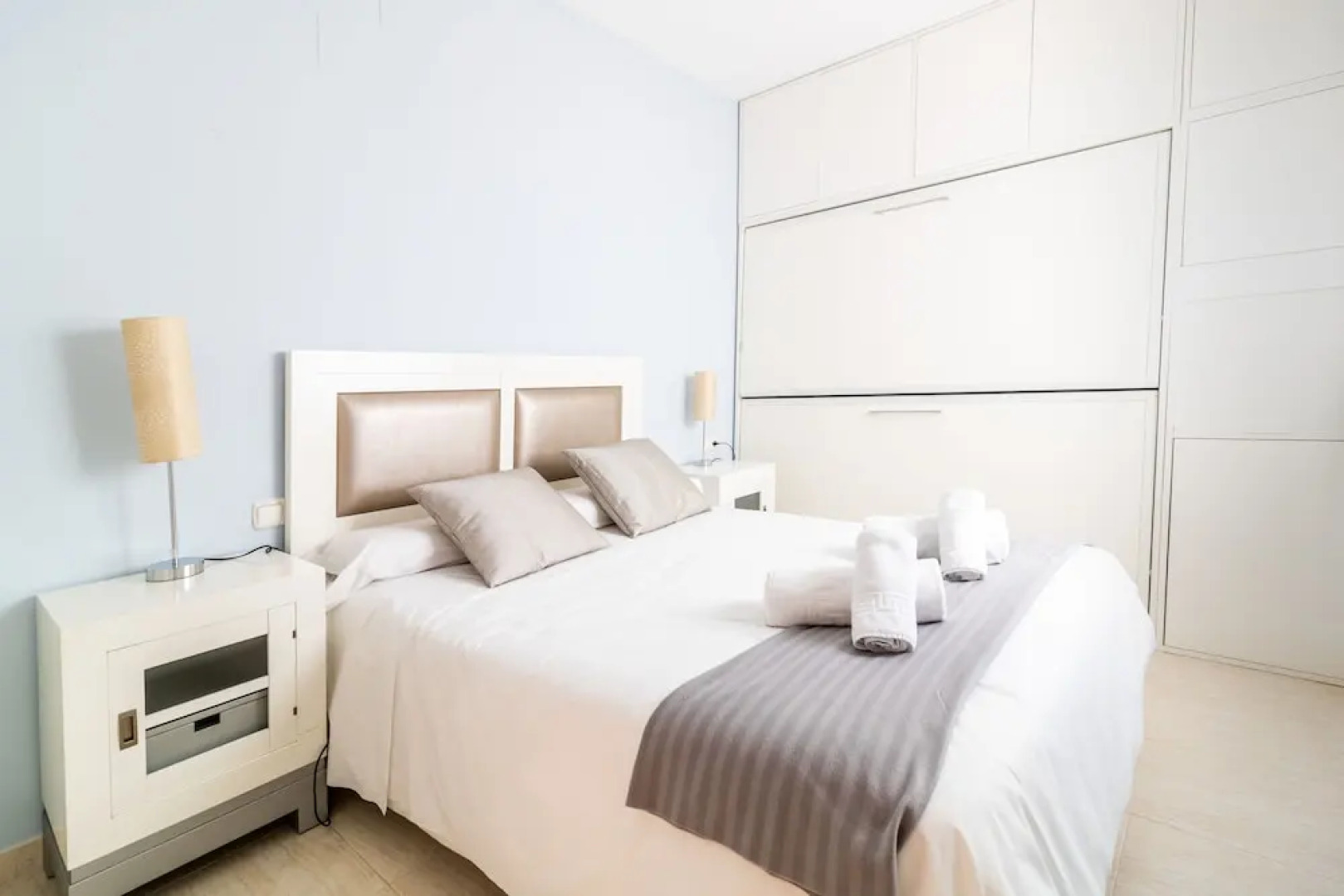 Sitito Boliches Apartment Aparcamiento