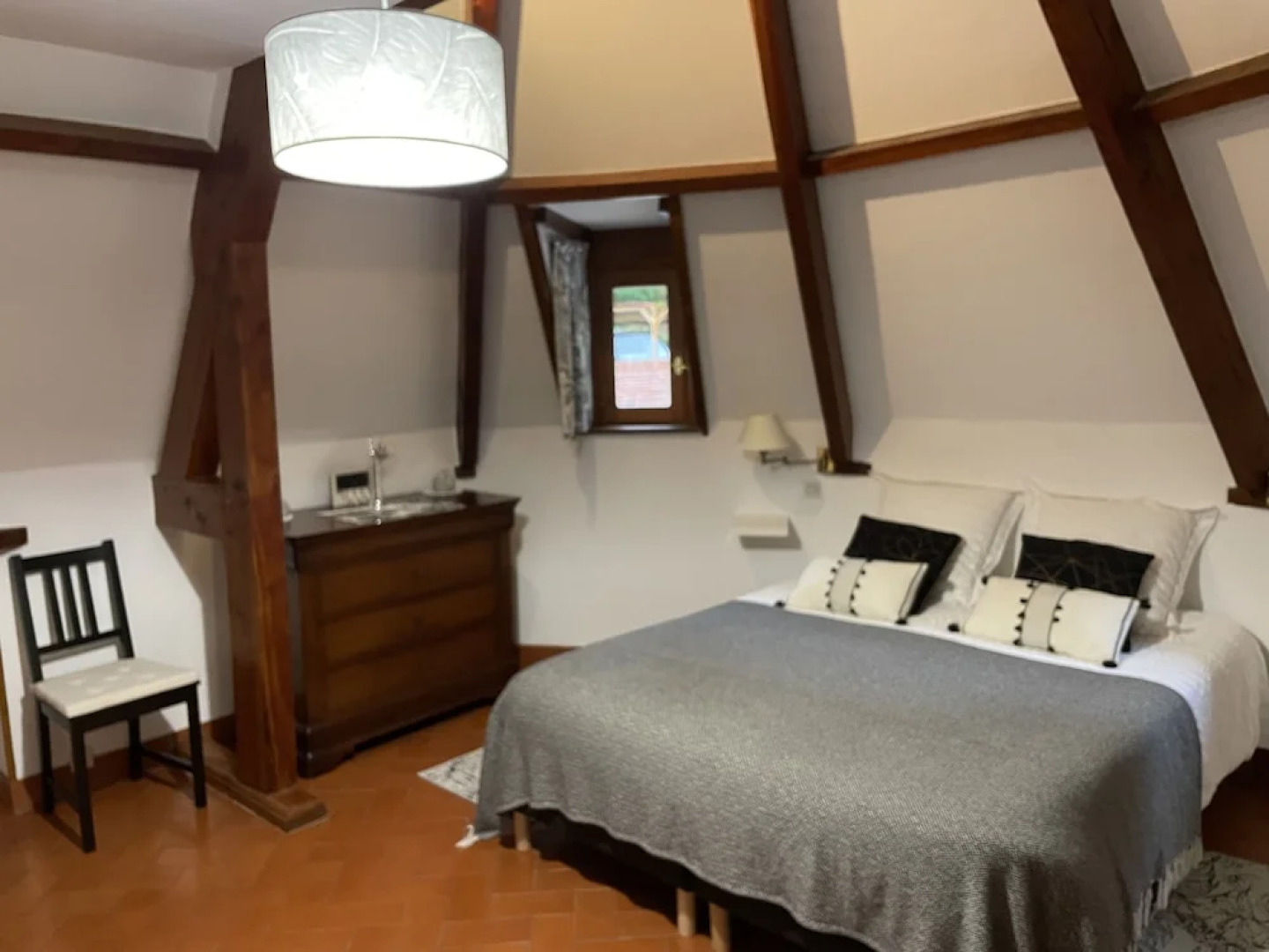 Le Prieure des Fontaines