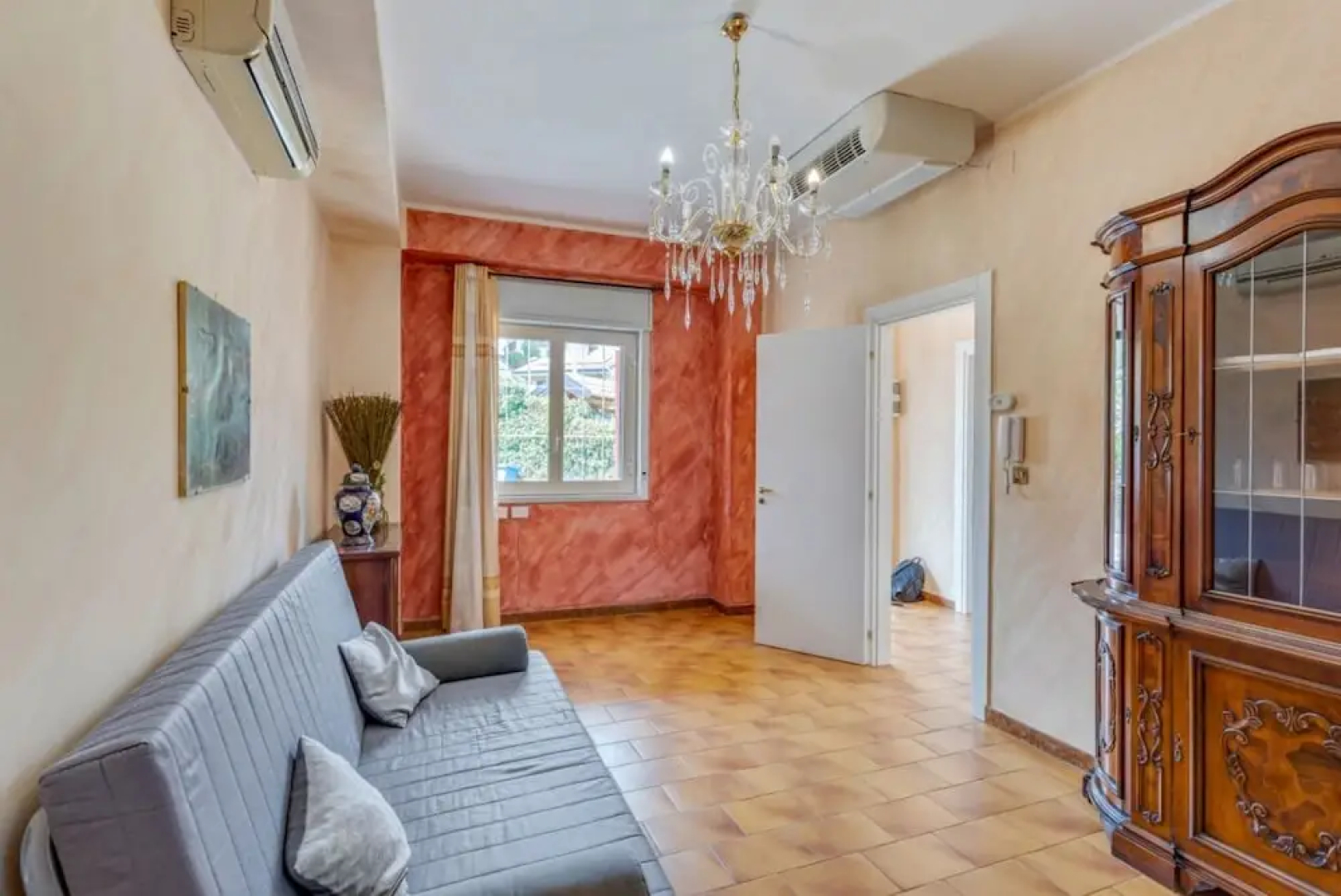 Pedara Lovely Flat with Terrace