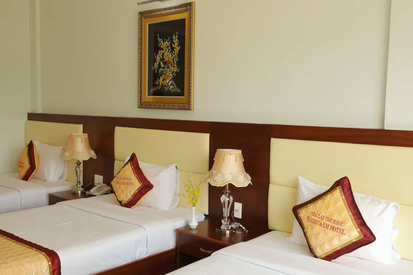 Pleiku & Em Hotel by Gia Lai Tourist