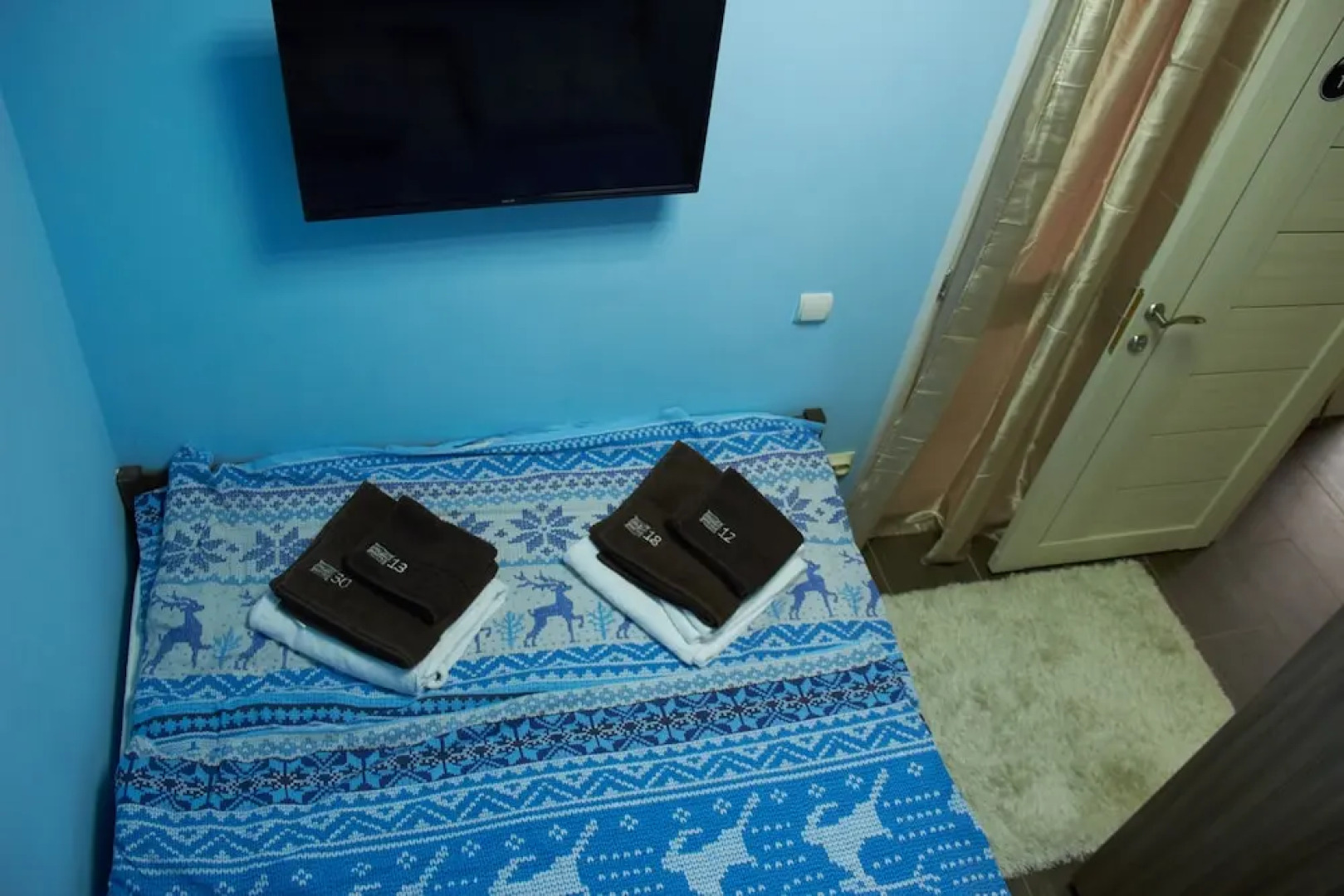 «Твой» хостел