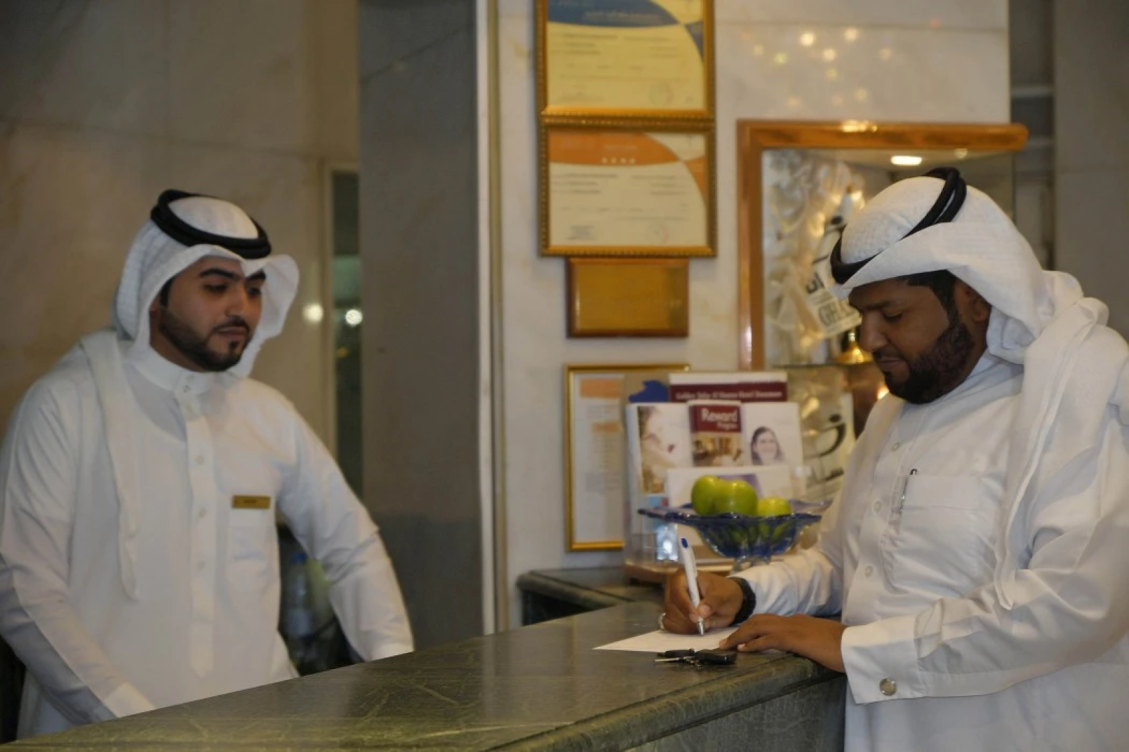 Golden Tulip Al Hamra