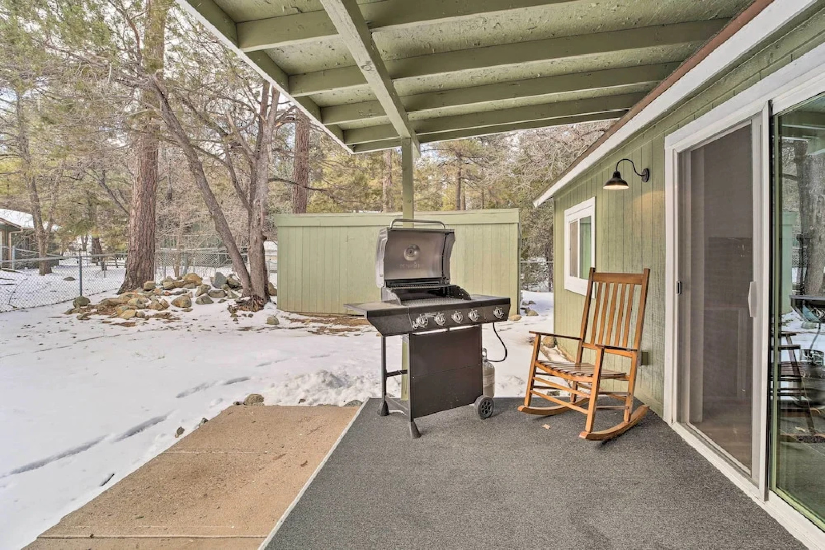 Tasteful Prescott Home w/ Patio: Near Whiskey Row