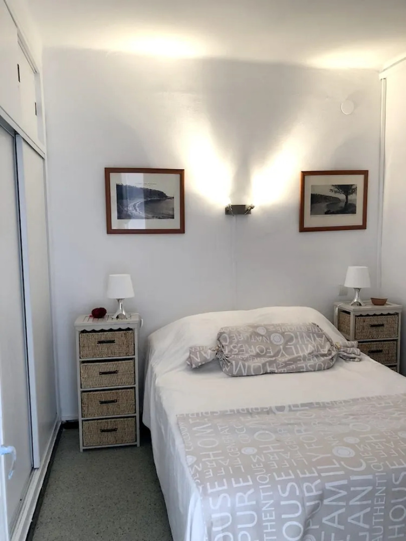 Apartment With 2 Bedrooms in Llançà, With Wonderful sea View and Furni