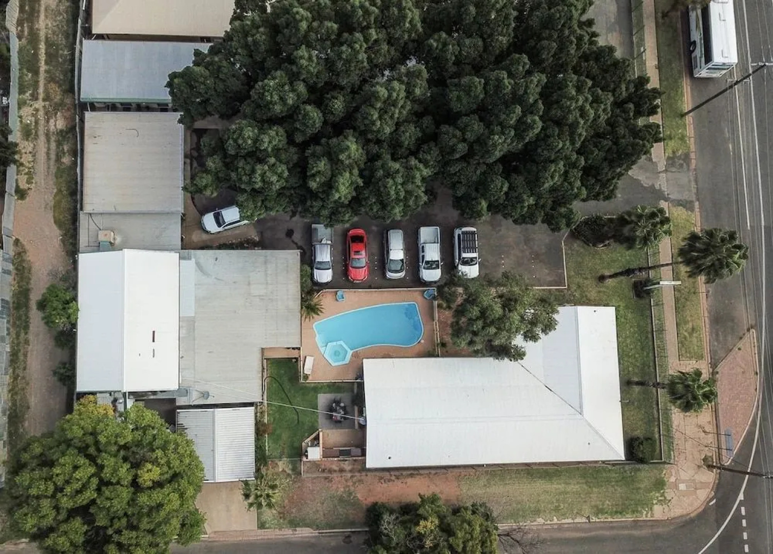 Darling River Motel