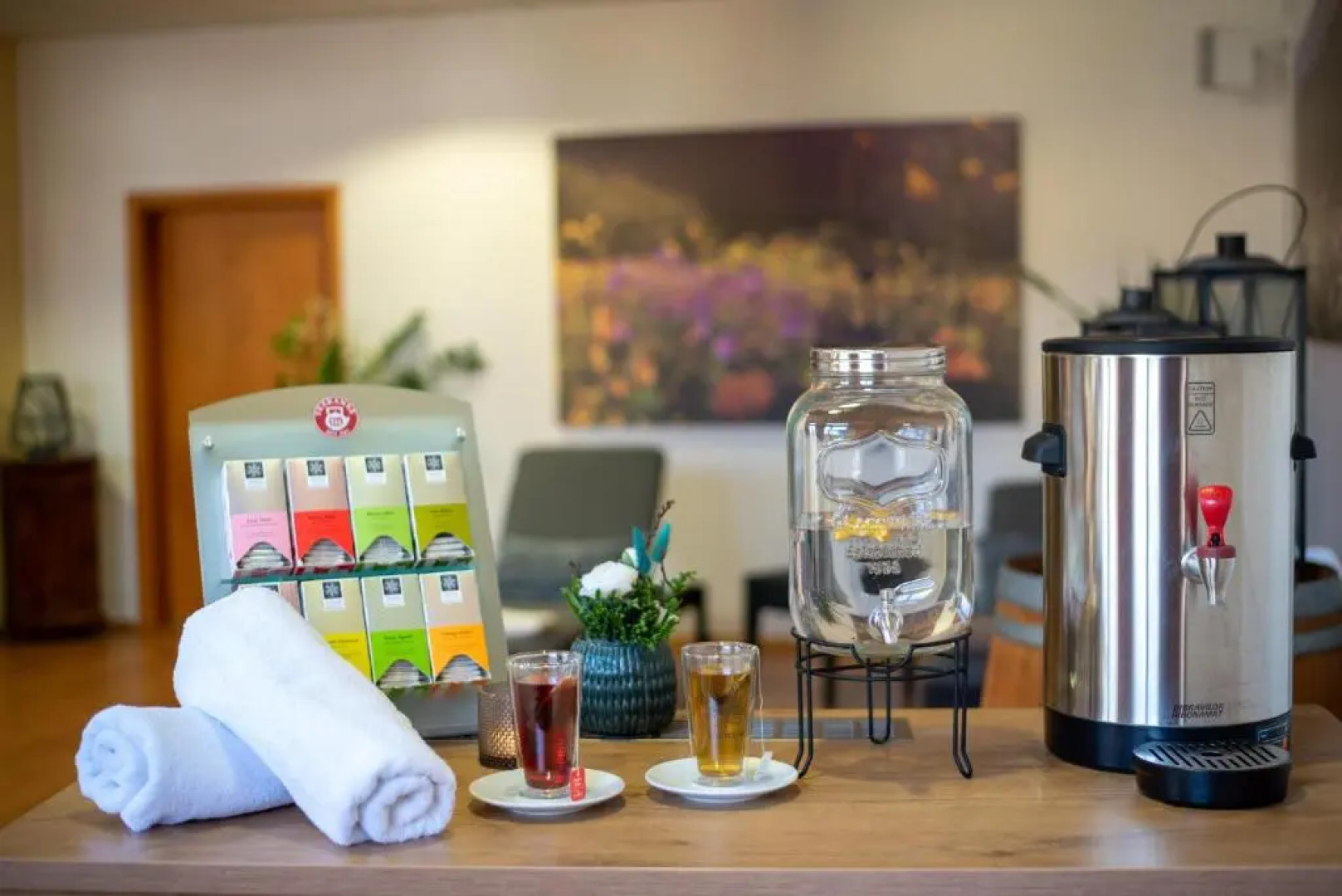 Hotel & Restaurant Post