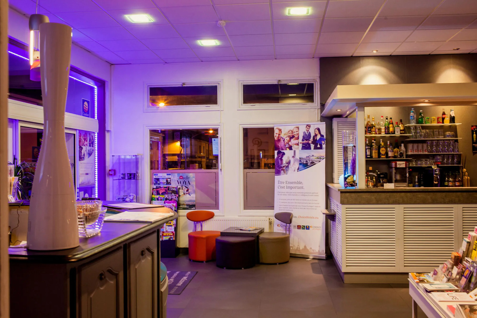 The Originals City, Hôtel de l'Europe