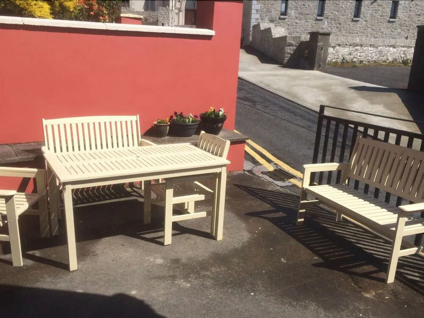 The Ritz Accommodation