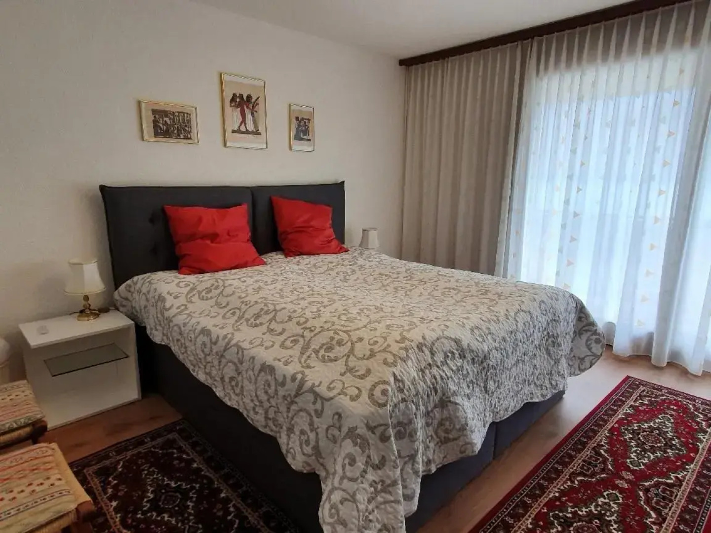 Abschalten vom Alltag in Brissago