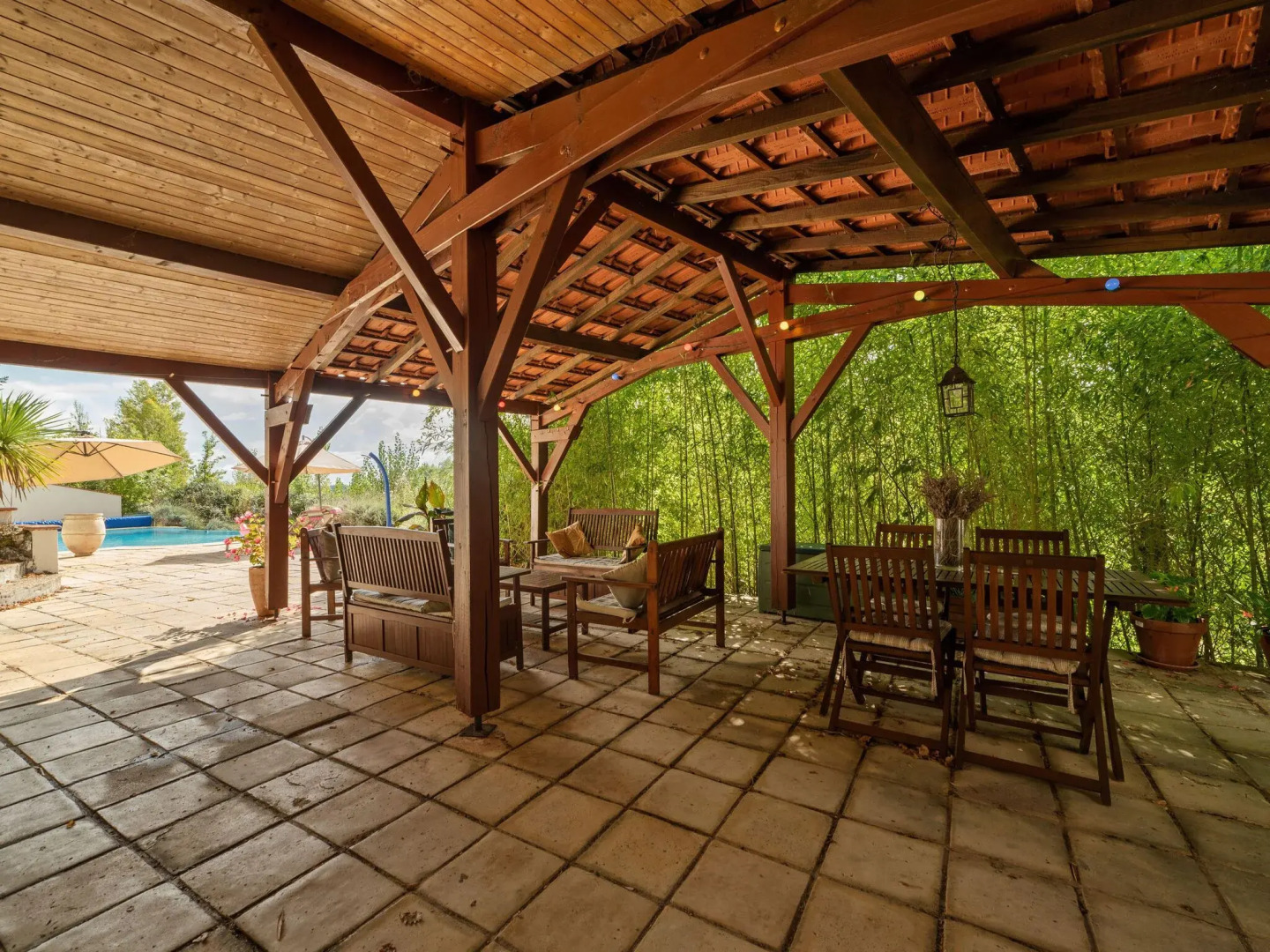 Pleasant Holiday Home in Touffailles With Sauna