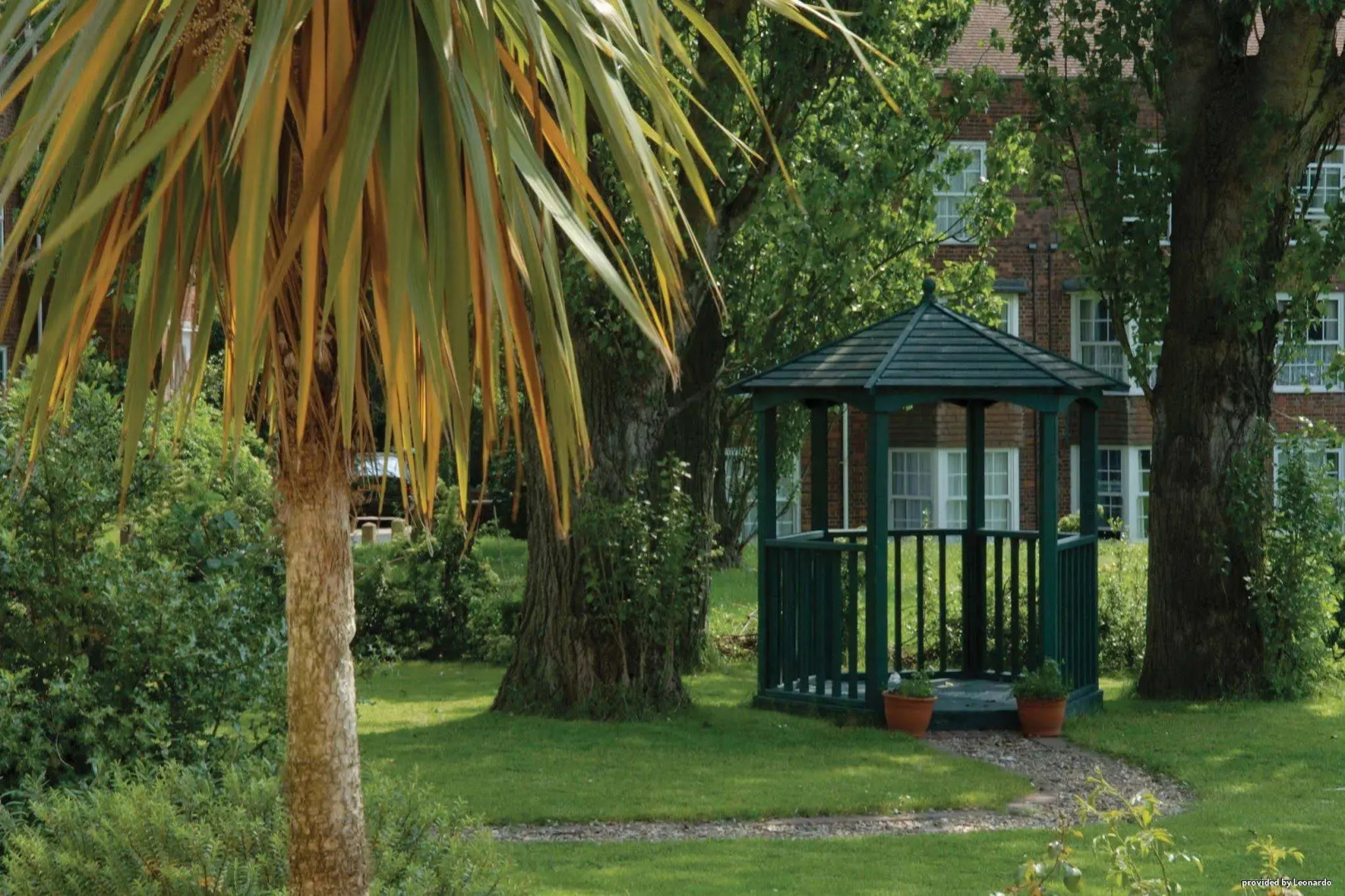 Best Western Welwyn Garden City Homestead Court Hotel