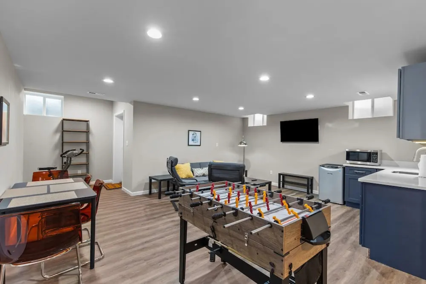 Uptown Elegant Escape | JZ Vacation Rentals
