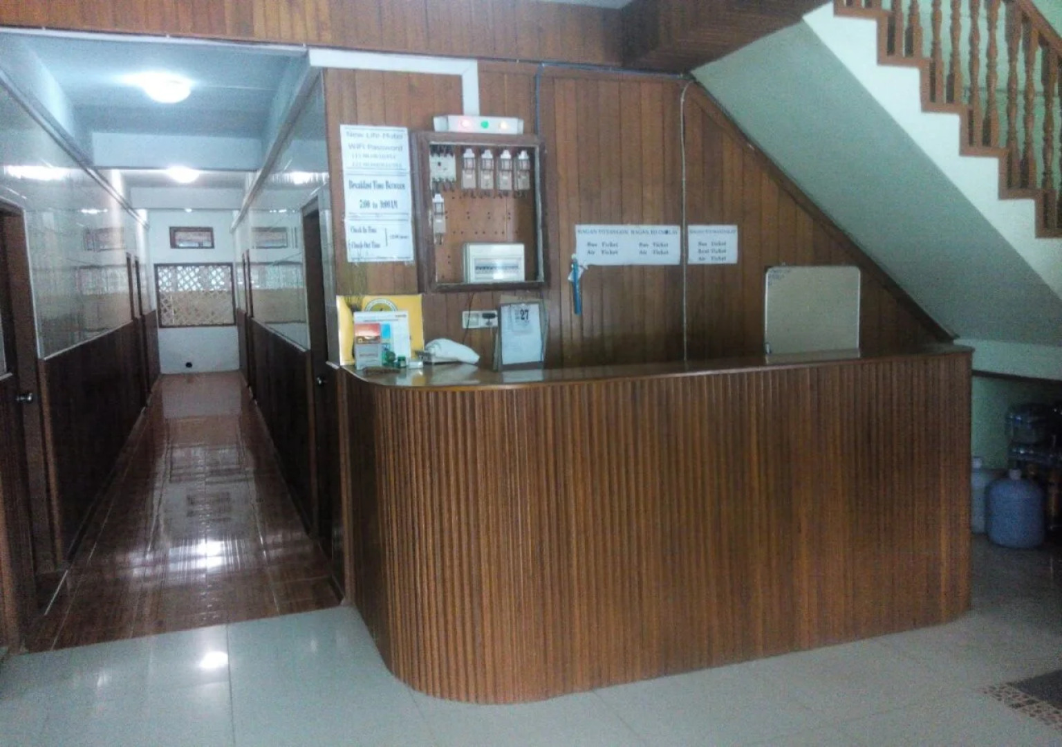 New Life Guest House