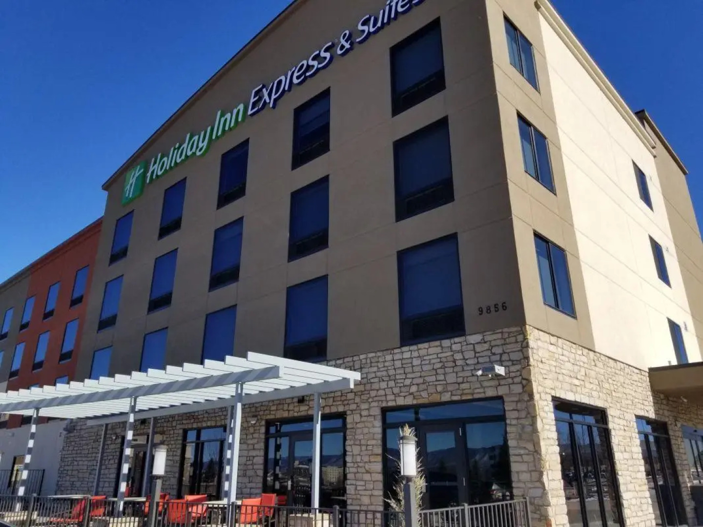 Holiday Inn Express & Suites Colorado Springs AFA Northgate by IHG