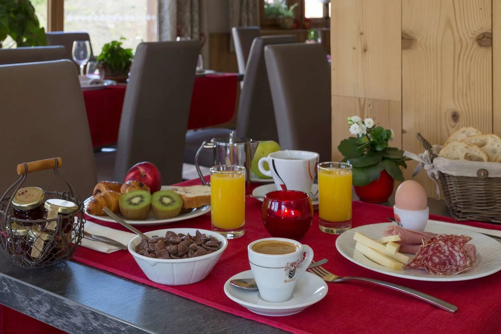 Chalet-Hotel Le Beausoleil, The Originals Relais (Hotel-Chalet de Tradition)