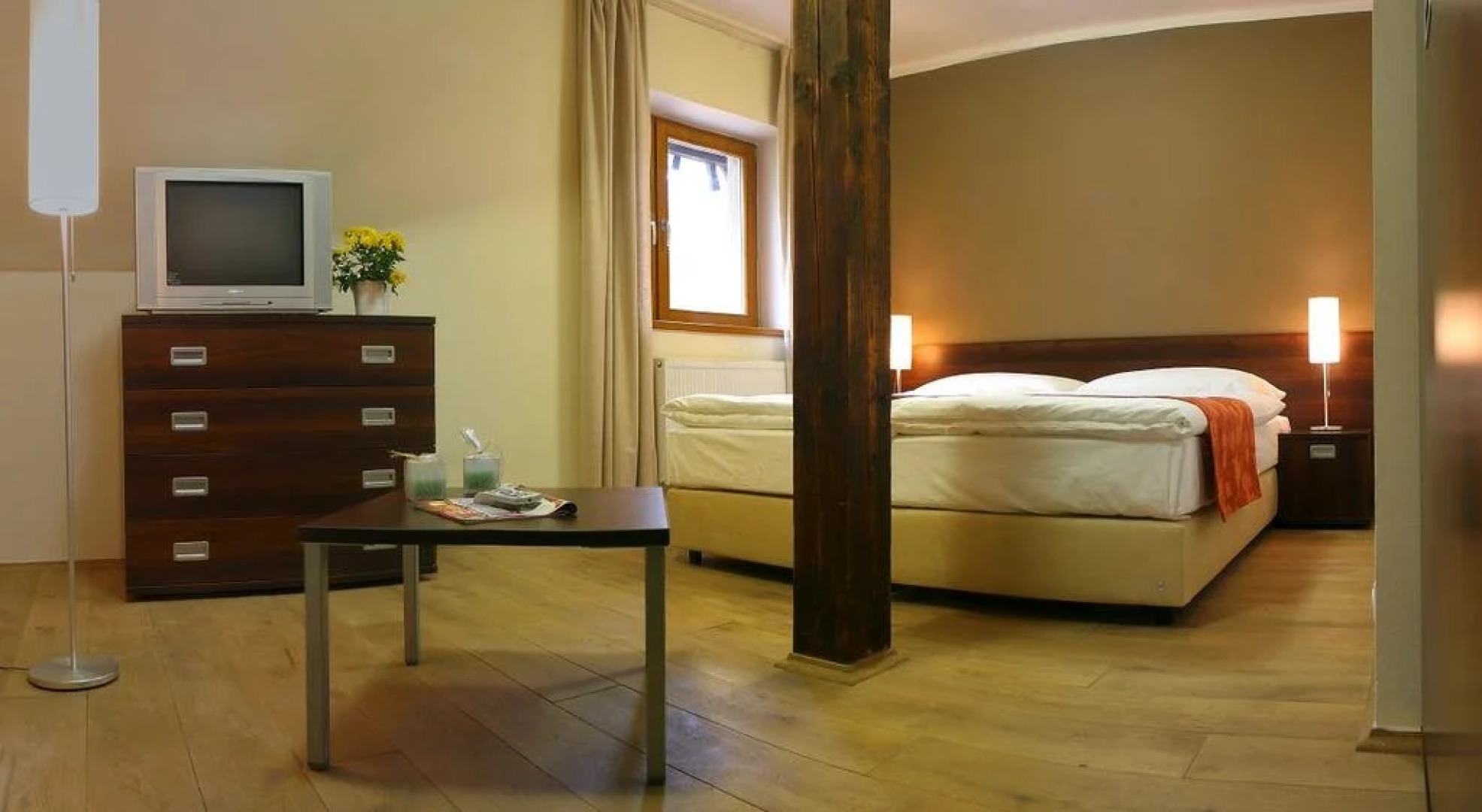 maringotka Aluna - České Švýcarsko