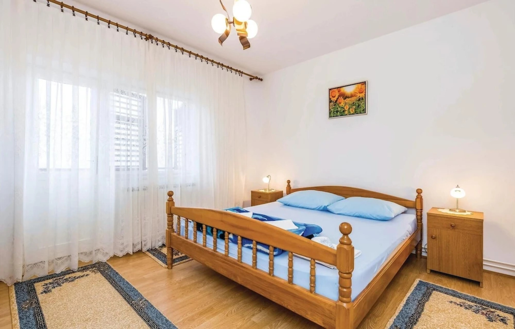 Nice Apartment in Lopci With 2 Bedrooms