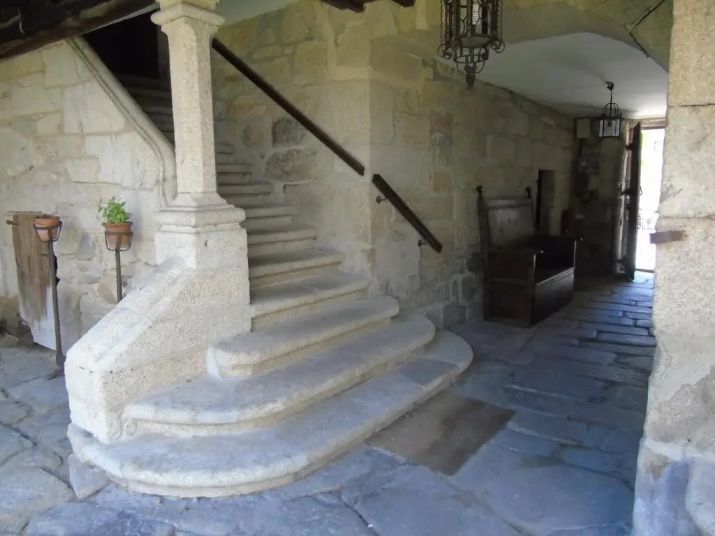 Casa Grande de Trives