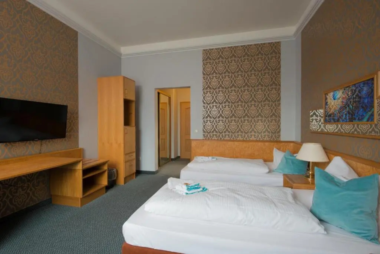 CASILINO Hotel Schweriner Tor