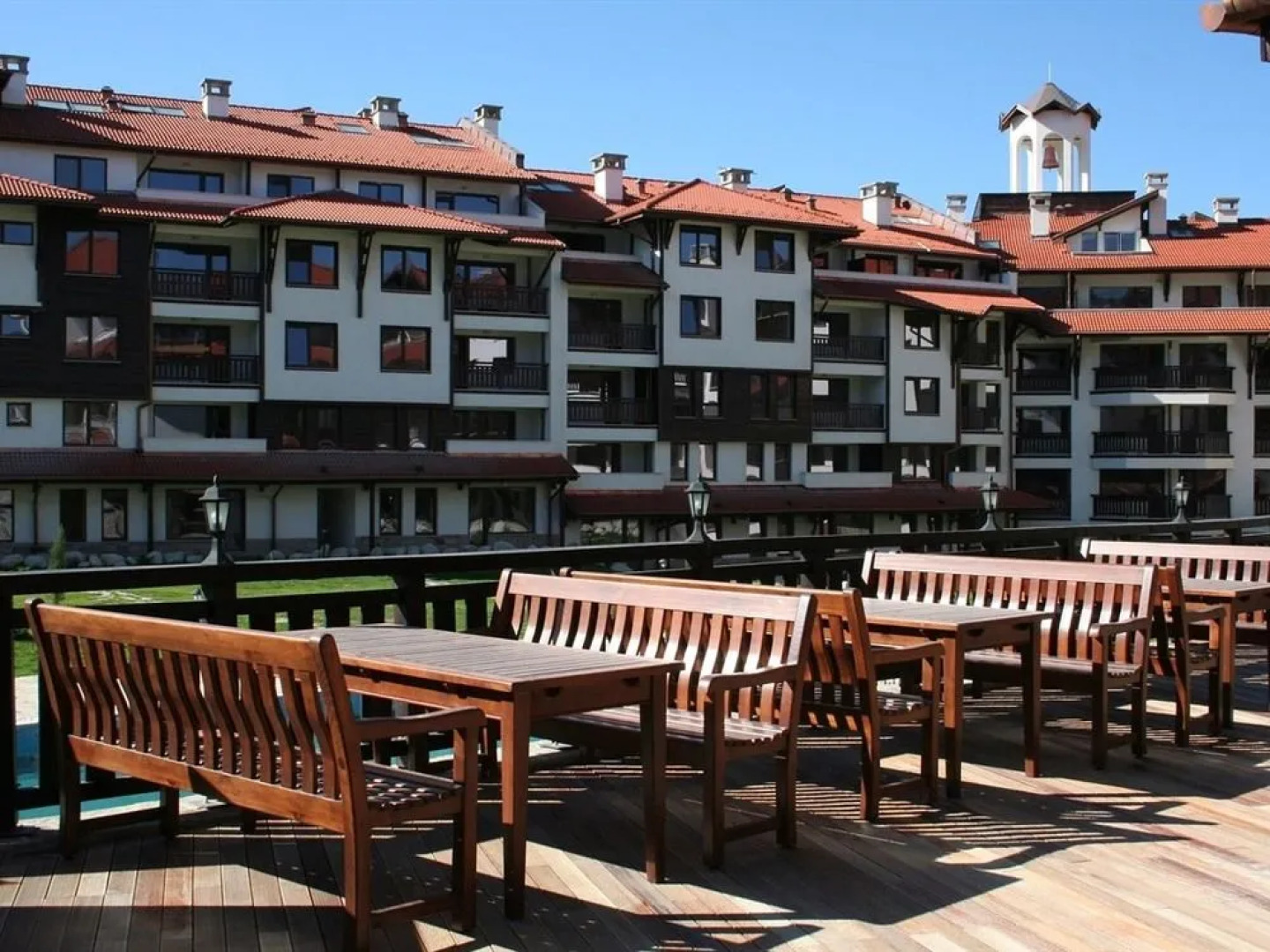 Bansko Royal Towers