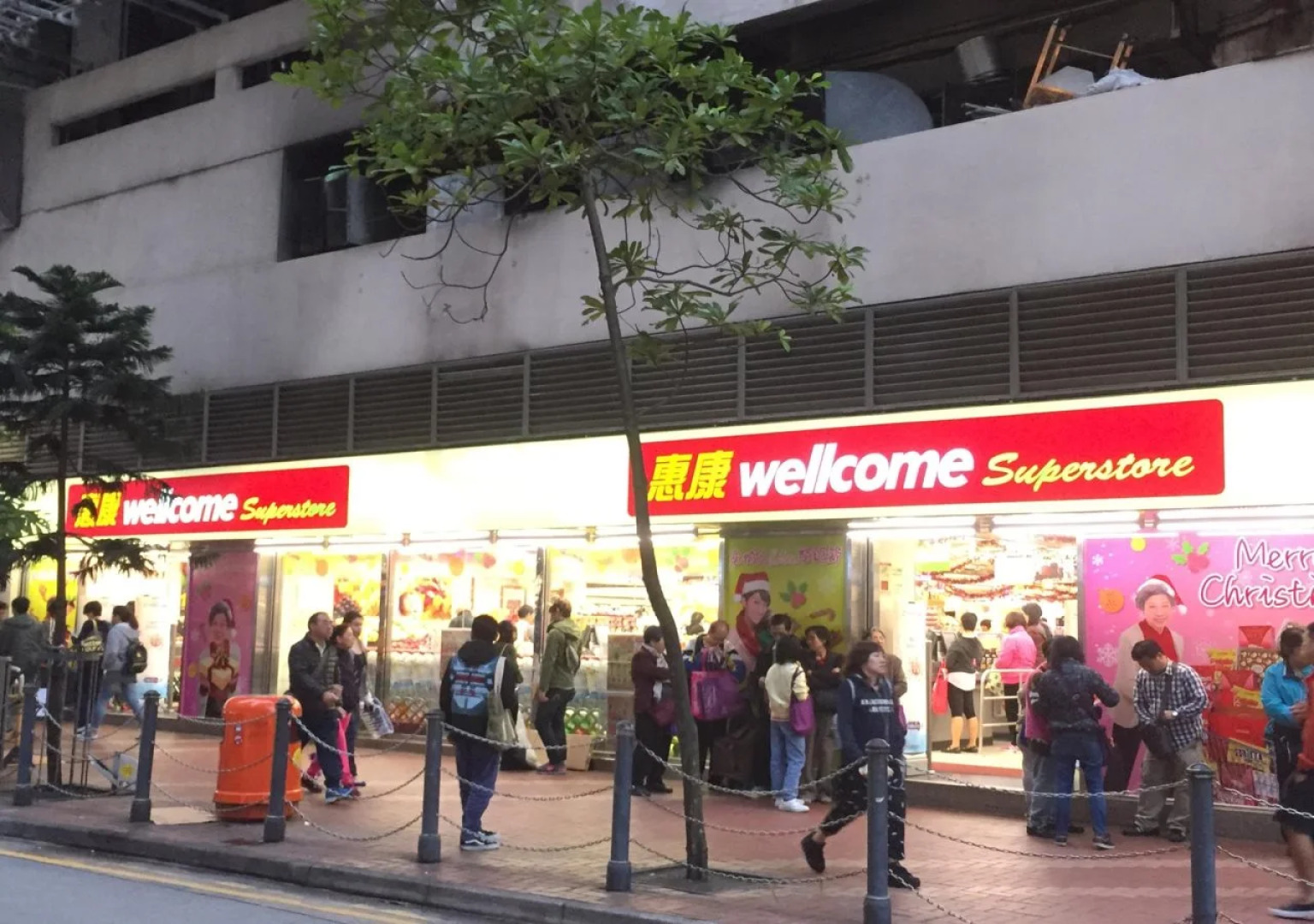 Seasons Hotel - Causeway Bay