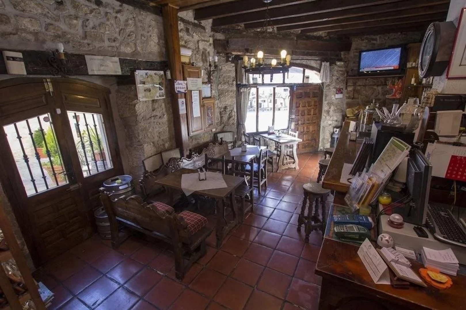 Hostal Meson Casa De Guzman