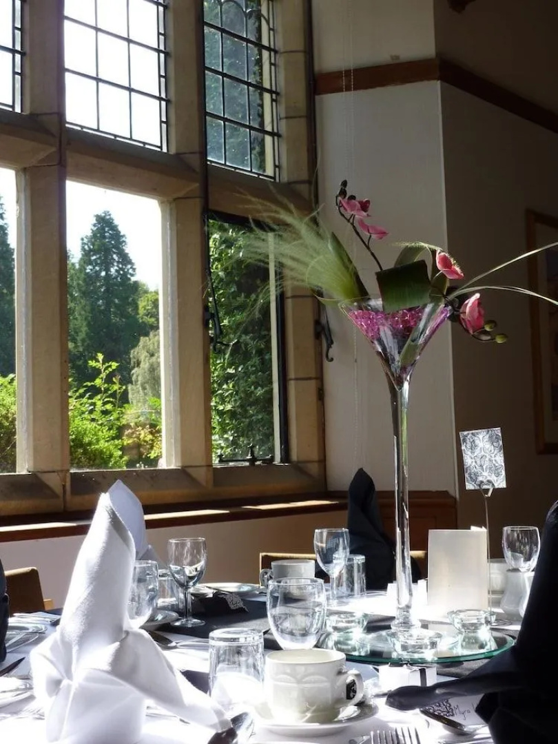 Gregynog Hall