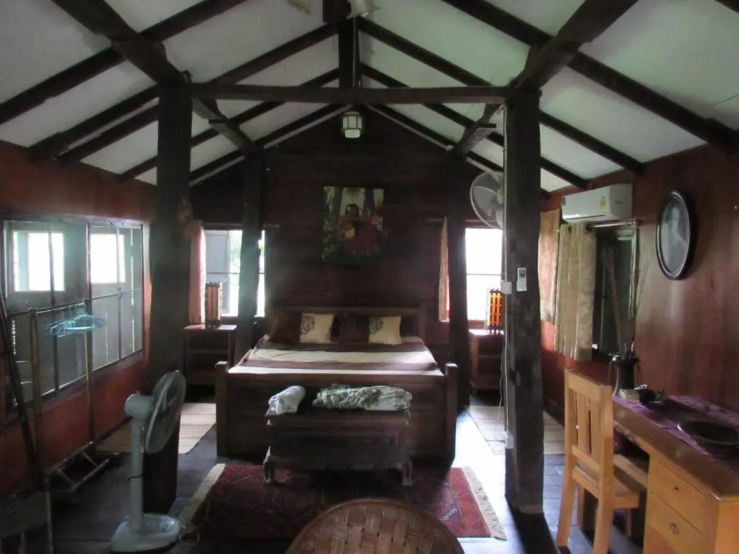 Teak House Chiang Mai