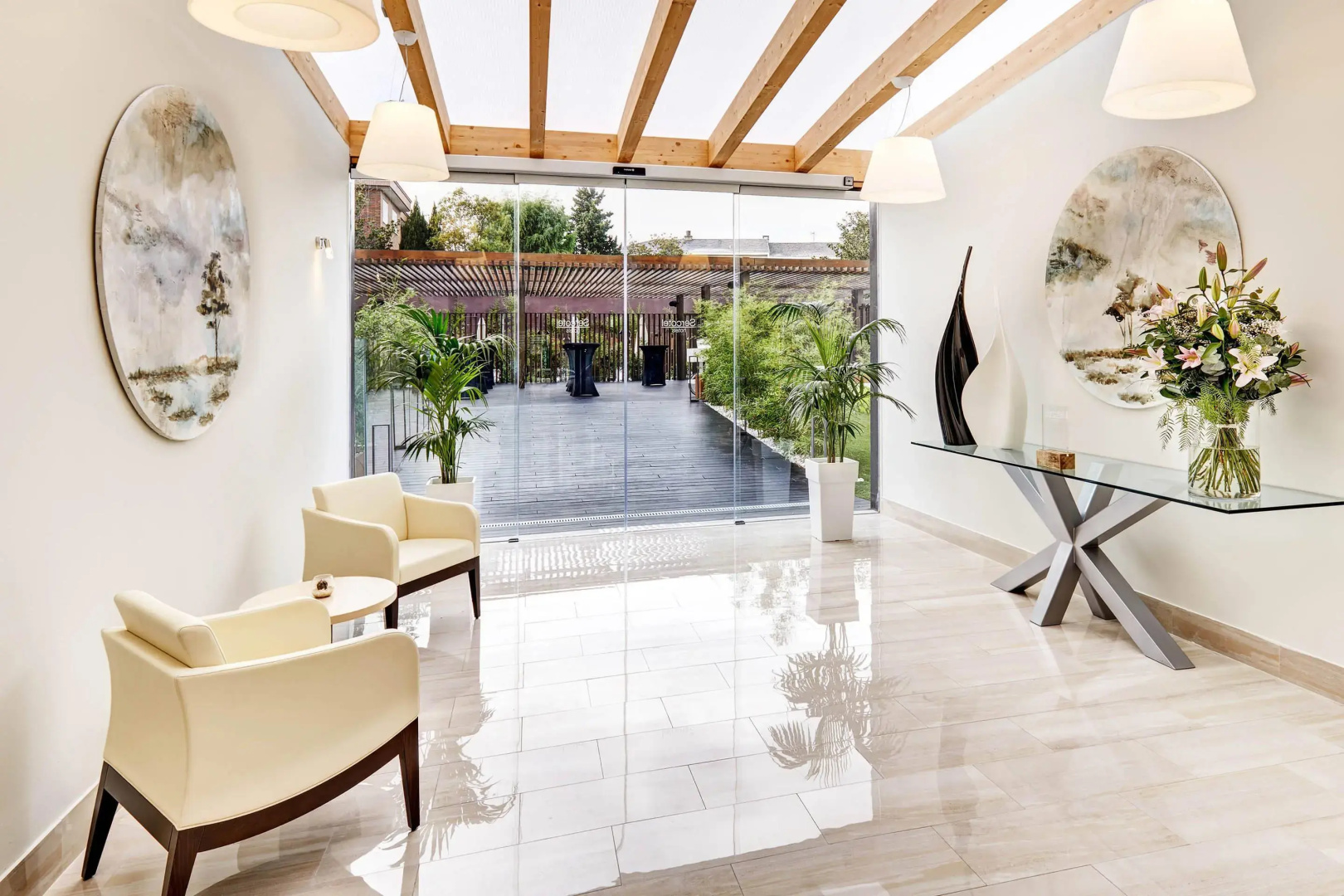 Отель Sercotel Alcalá 611