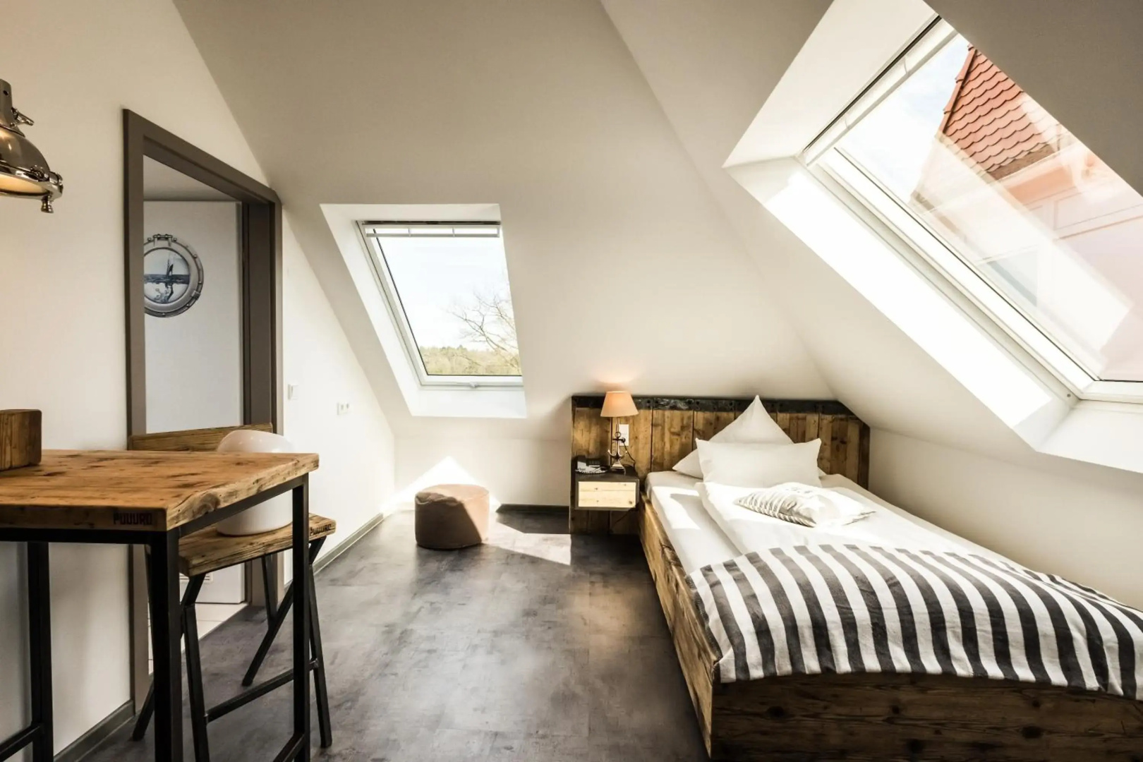 Das 53° Hotel